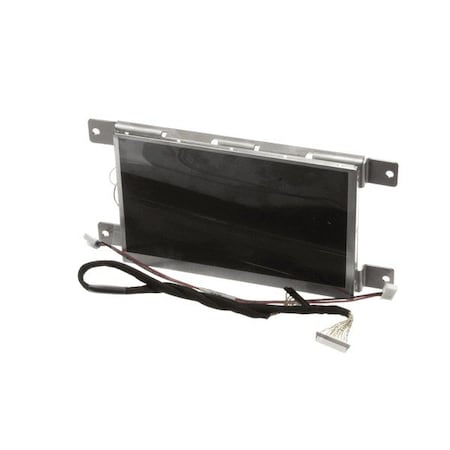 Alto-Shaam Service, Display Assy, Ctx /Hoodbracket, 1 Button Up 5021512